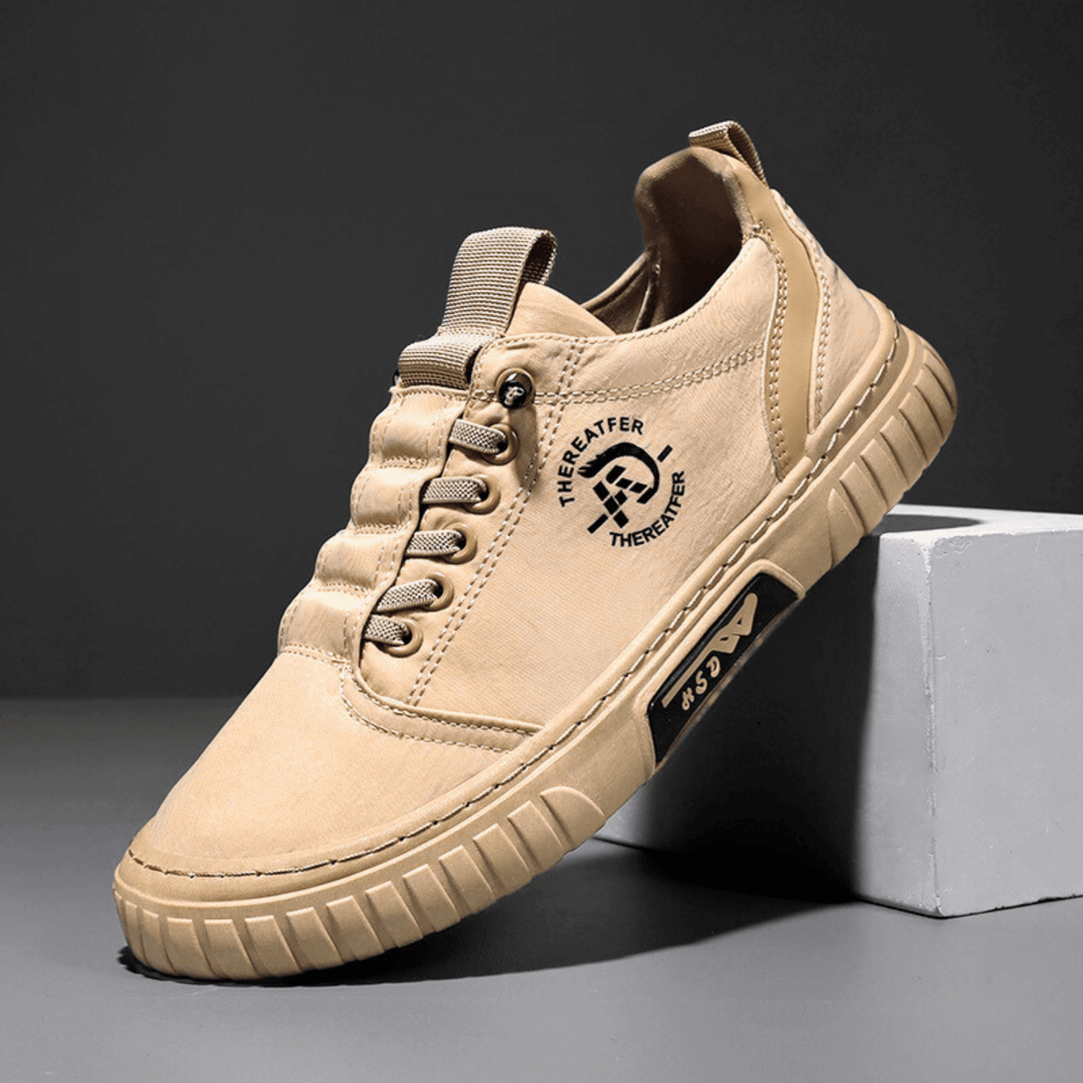 Sneakers Homme Urban Casual Confort 4 Coloris