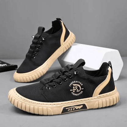 Sneakers Homme Urban Casual Confort 4 Coloris