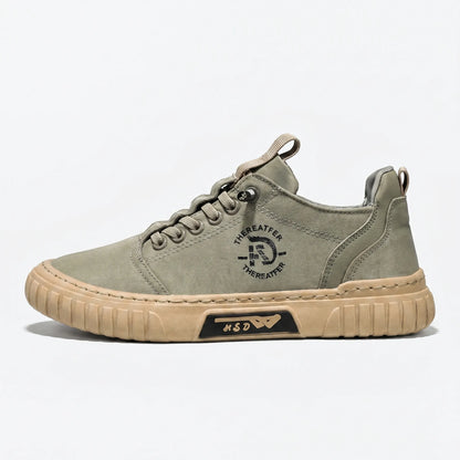 Sneakers Homme Urban Casual Confort 4 Coloris
