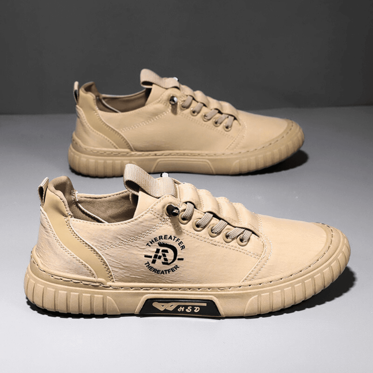 Sneakers Homme Urban Casual Confort 4 Coloris
