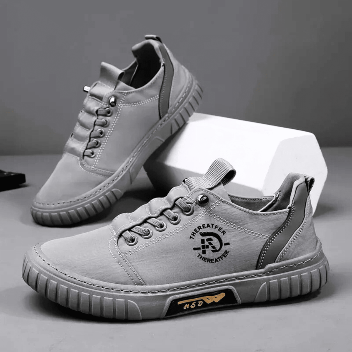 Sneakers Homme Urban Casual Confort 4 Coloris