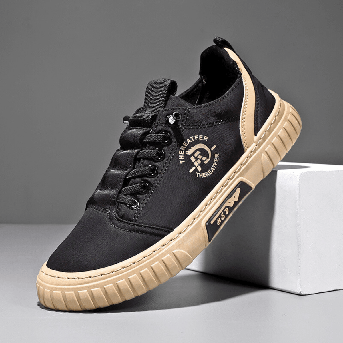 Sneakers Homme Urban Casual Confort 4 Coloris