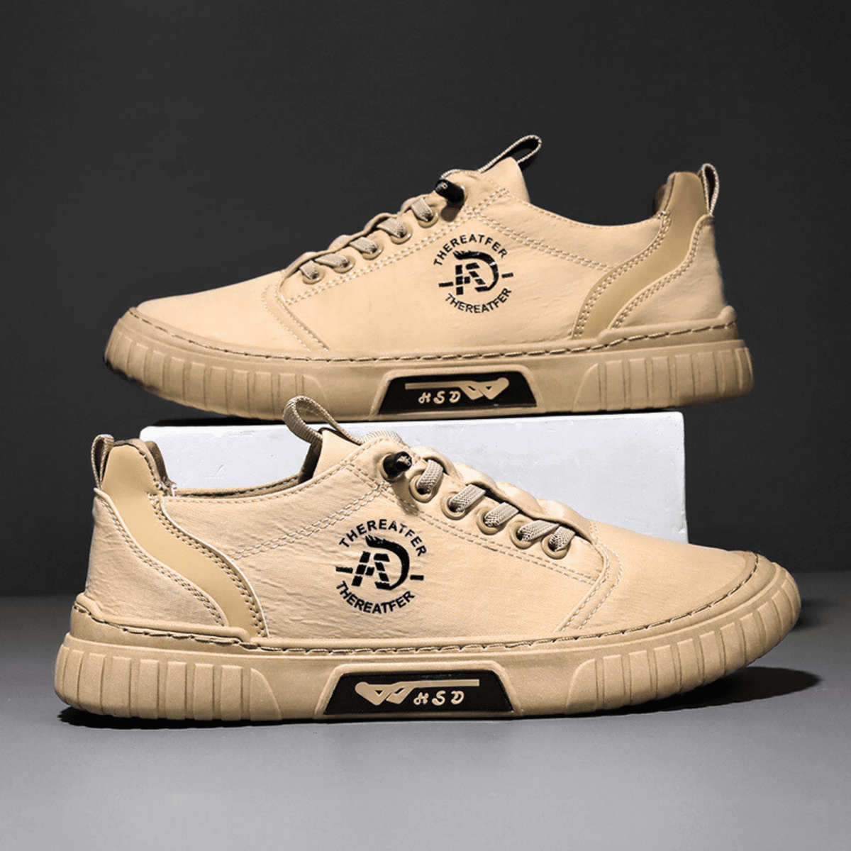 Sneakers Homme Urban Casual Confort 4 Coloris