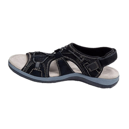 Sandales Orthopédiques Ajustables – Confort et Style sur Mesure
